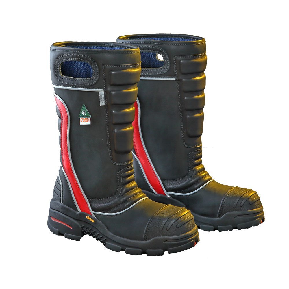 fire dex boots review